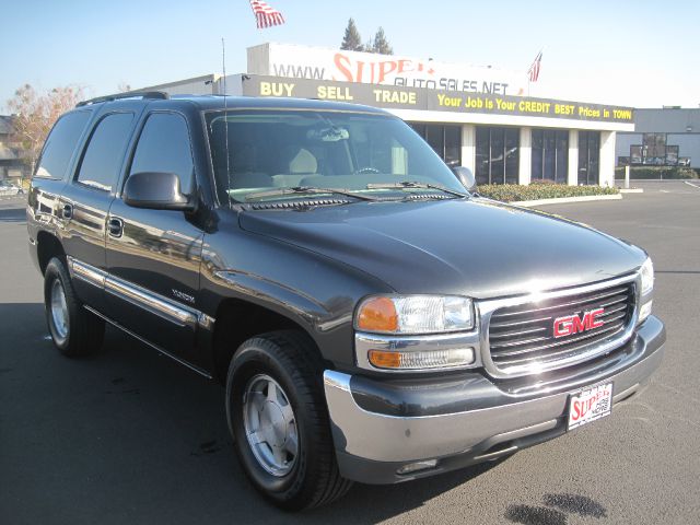 2004 GMC Yukon 4wd
