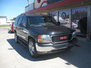 2004 GMC Yukon Unknown