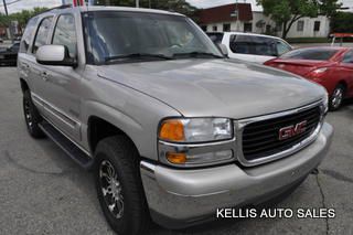 2005 GMC Yukon Ram 3500 Diesel 2-WD