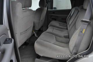 2005 GMC Yukon Ram 3500 Diesel 2-WD