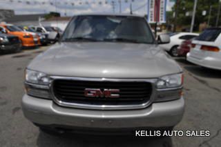 2005 GMC Yukon Ram 3500 Diesel 2-WD