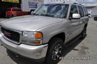 2005 GMC Yukon Ram 3500 Diesel 2-WD