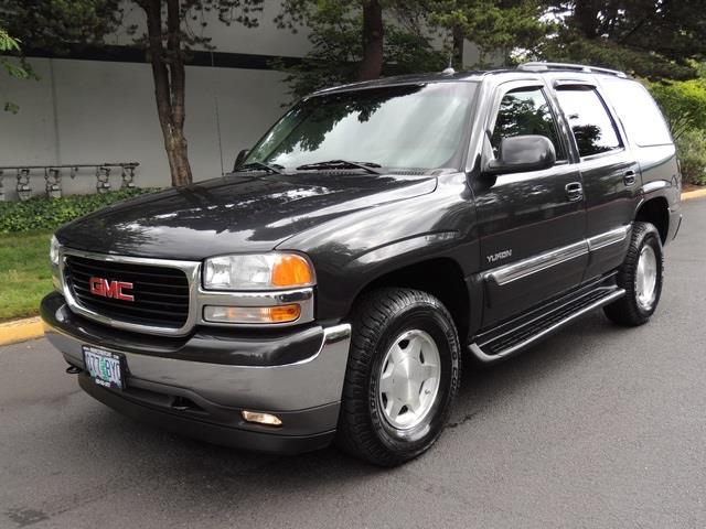 2005 GMC Yukon E350 Navigation