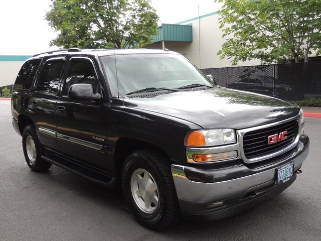 2005 GMC Yukon E350 Navigation
