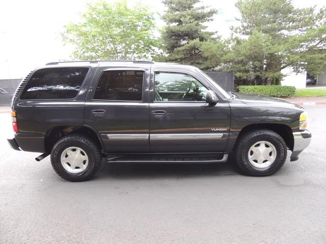 2005 GMC Yukon E350 Navigation