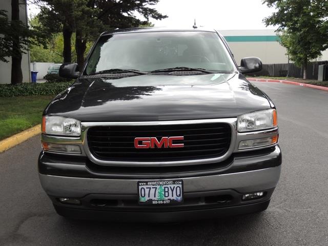 2005 GMC Yukon E350 Navigation