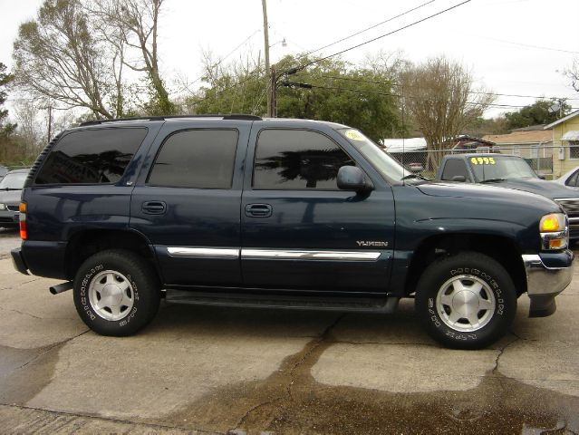 2005 GMC Yukon SLT