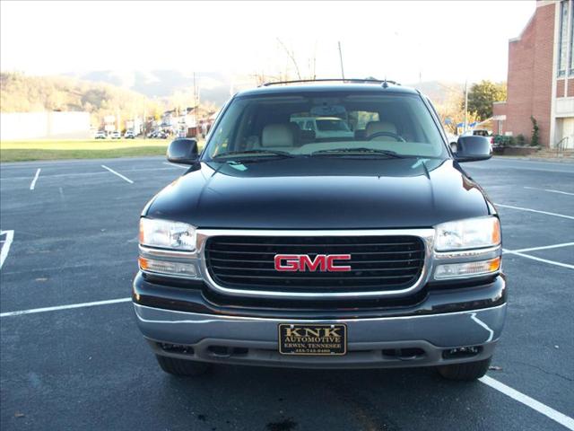 2005 GMC Yukon Turbo 1.8 Quattro