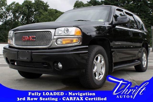 2005 GMC Yukon 323ci