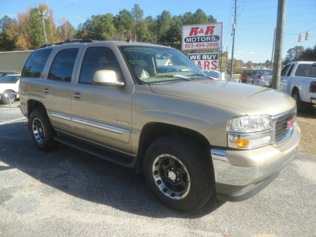 2005 GMC Yukon 4wd