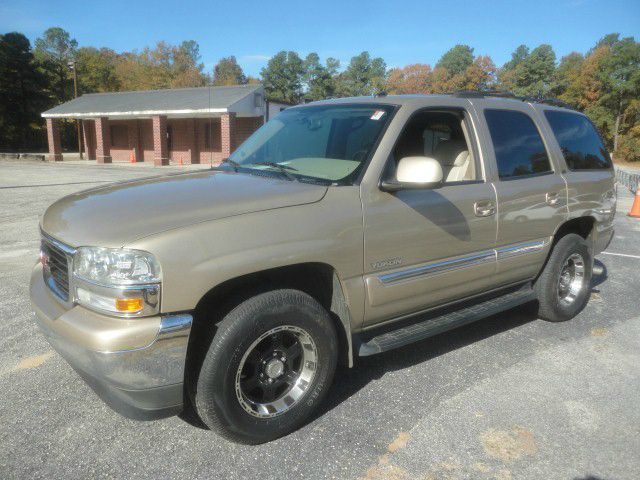 2005 GMC Yukon 4wd