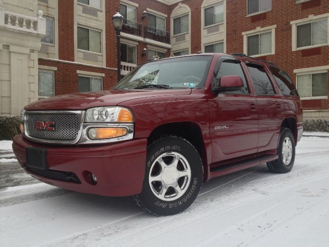 2005 GMC Yukon REG CAB BASE
