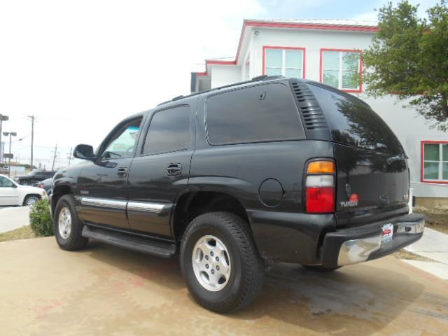 2005 GMC Yukon Unknown