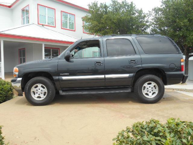 2005 GMC Yukon Unknown