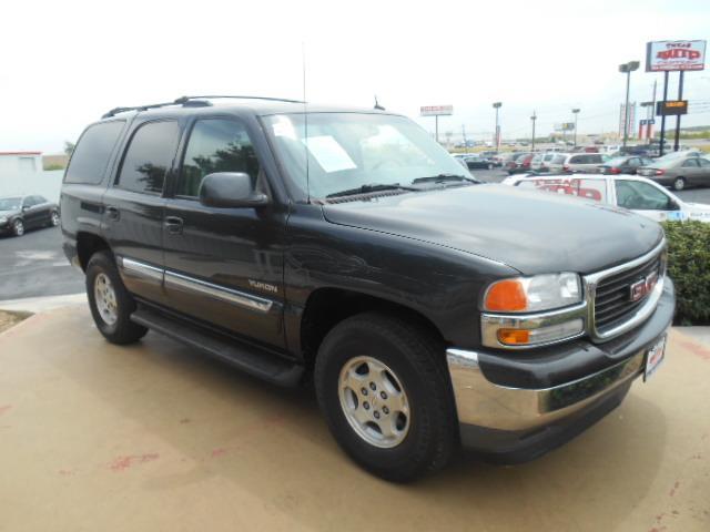 2005 GMC Yukon Unknown