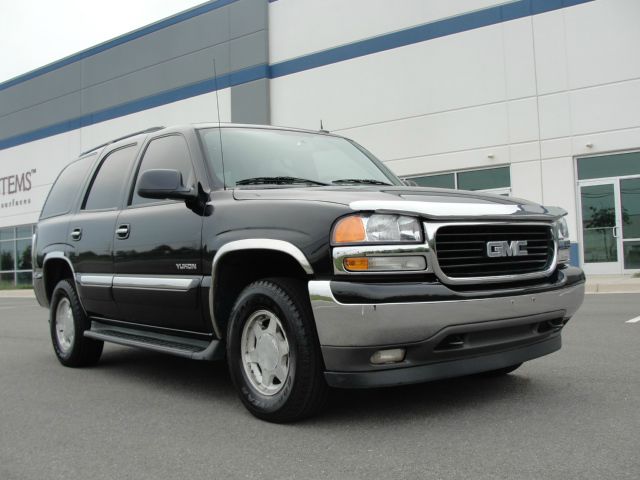 2005 GMC Yukon Ram 3500 Diesel 2-WD