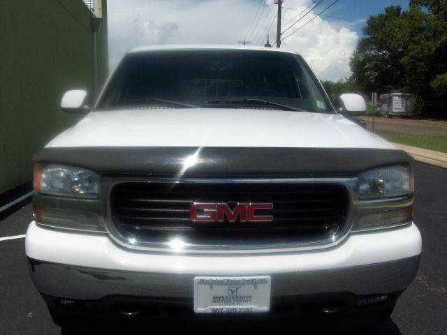 2005 GMC Yukon 4wd