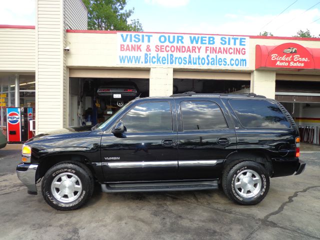 2005 GMC Yukon Super