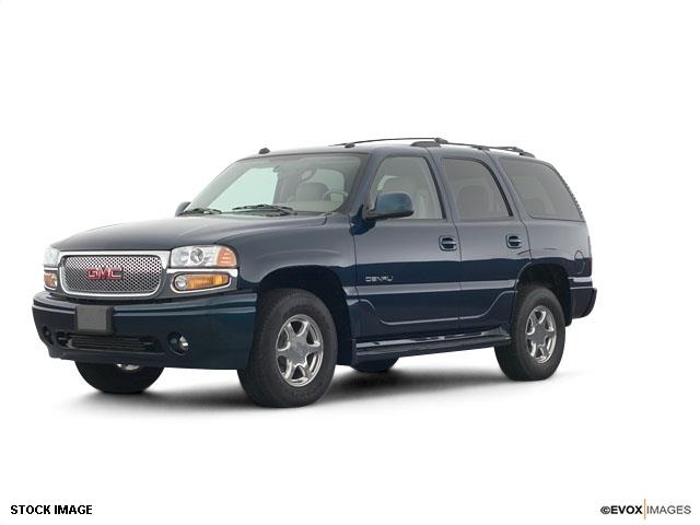 2005 GMC Yukon Base