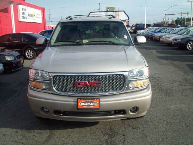 2005 GMC Yukon Base