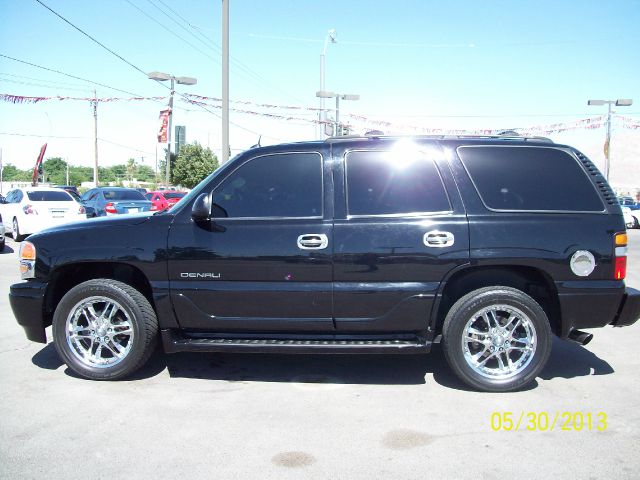 2005 GMC Yukon Base