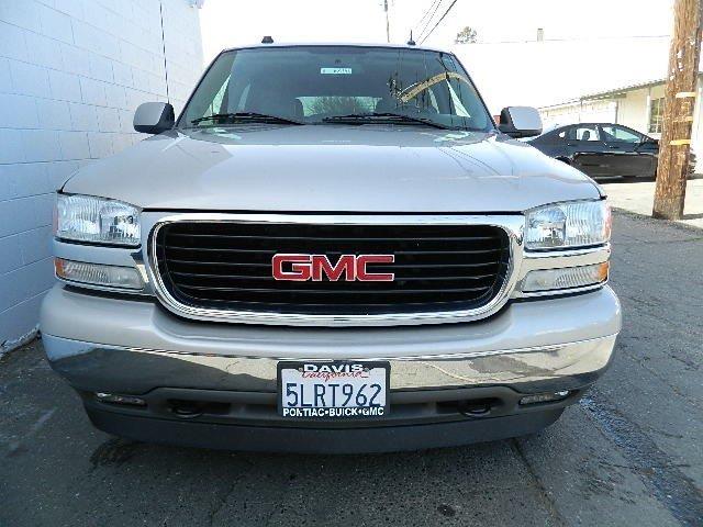 2005 GMC Yukon 1.8T Quattro (awd)