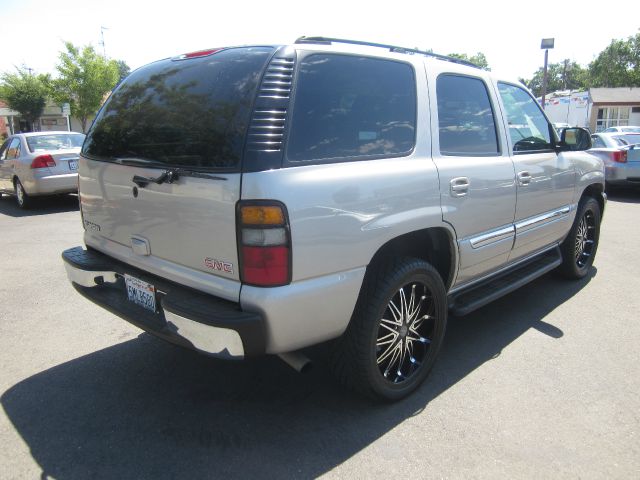 2005 GMC Yukon 4wd