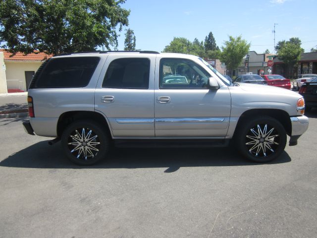 2005 GMC Yukon 4wd