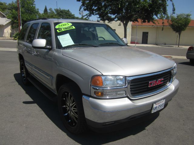 2005 GMC Yukon 4wd