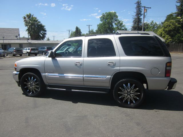 2005 GMC Yukon 4wd