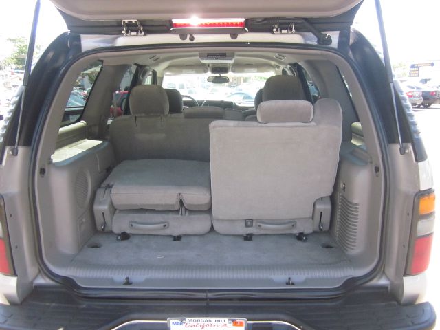 2005 GMC Yukon 4wd