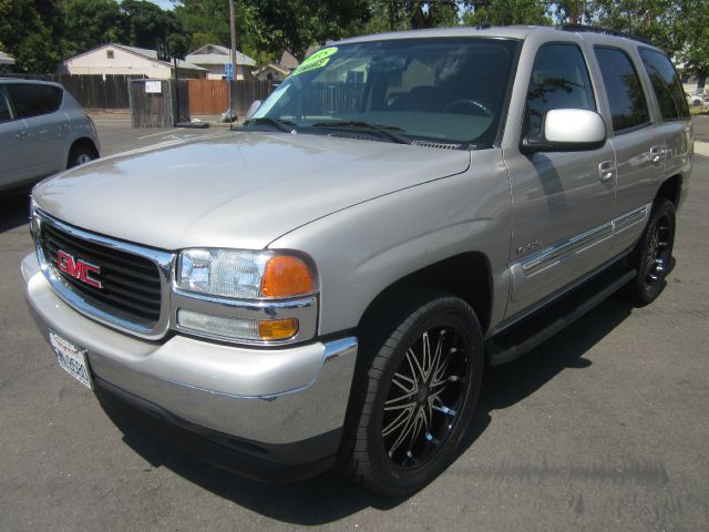 2005 GMC Yukon 4wd