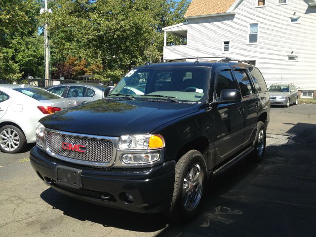 2005 GMC Yukon Base