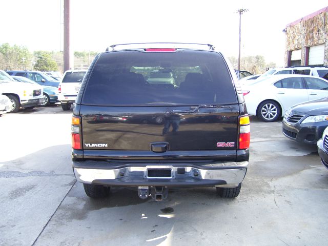 2005 GMC Yukon 4wd