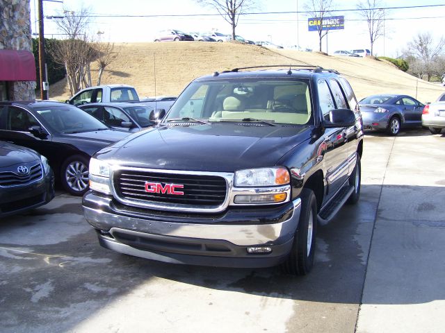 2005 GMC Yukon 4wd