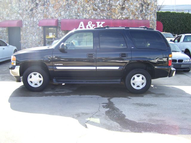 2005 GMC Yukon 4wd