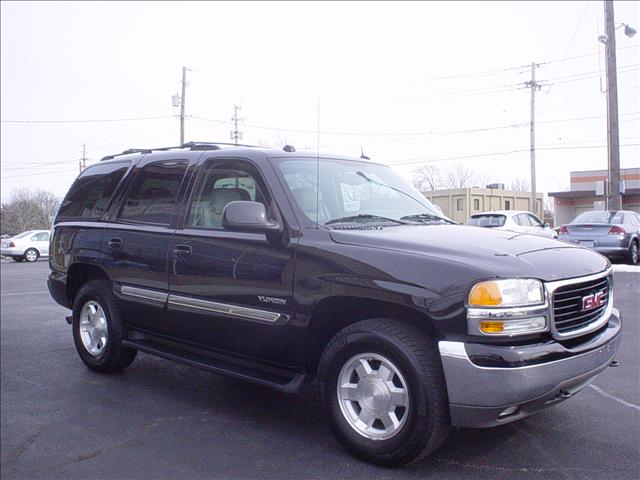2005 GMC Yukon SLT
