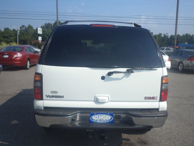 2005 GMC Yukon Ram 3500 Diesel 2-WD