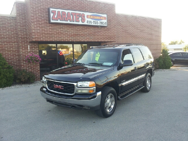 2005 GMC Yukon Ram 3500 Diesel 2-WD