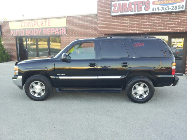 2005 GMC Yukon Ram 3500 Diesel 2-WD