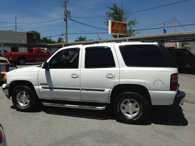 2005 GMC Yukon Ram 3500 Diesel 2-WD