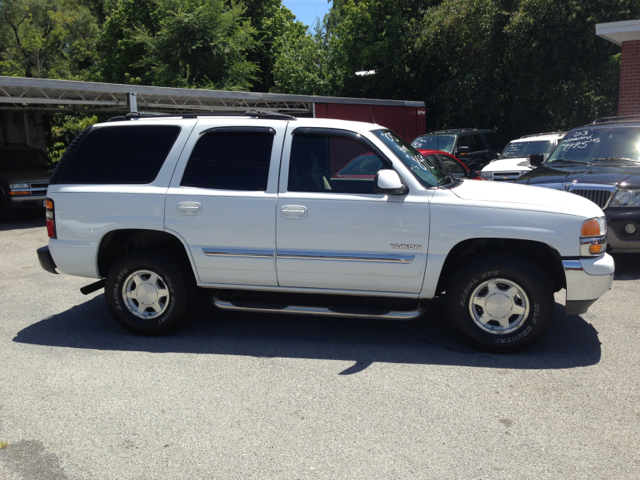 2005 GMC Yukon Ram 3500 Diesel 2-WD