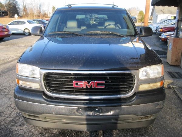 2005 GMC Yukon 4wd