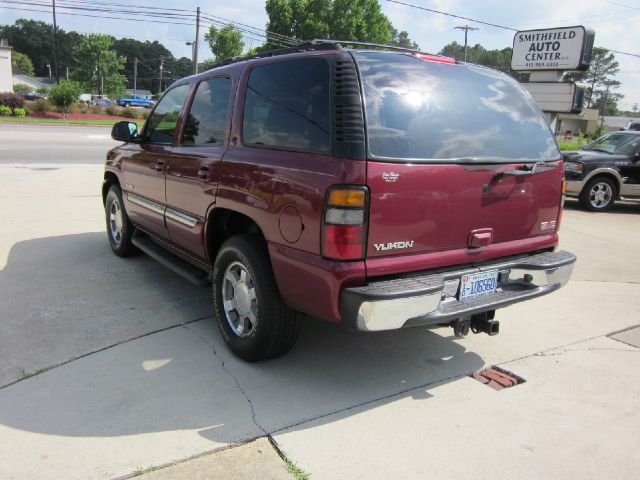 2005 GMC Yukon Ram 3500 Diesel 2-WD