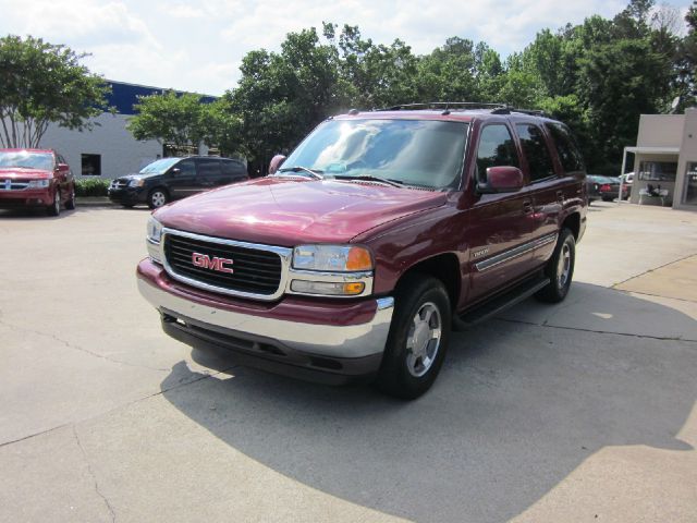 2005 GMC Yukon Ram 3500 Diesel 2-WD