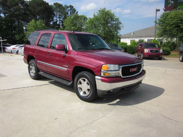 2005 GMC Yukon Ram 3500 Diesel 2-WD