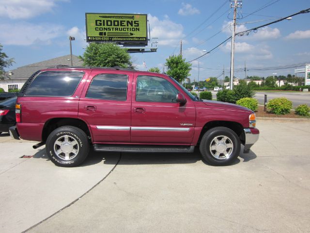 2005 GMC Yukon Ram 3500 Diesel 2-WD