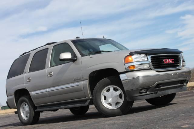 2005 GMC Yukon Unknown