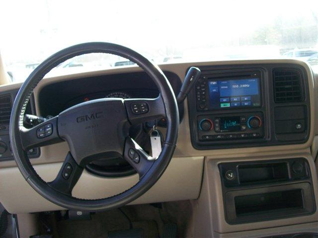 2005 GMC Yukon SLT