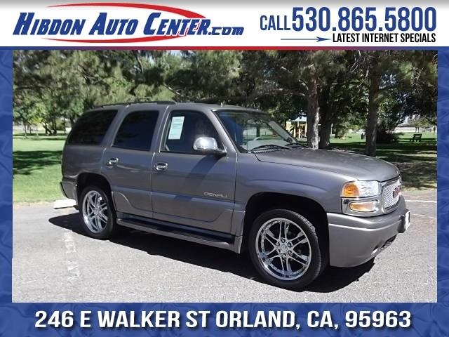2005 GMC Yukon Unknown